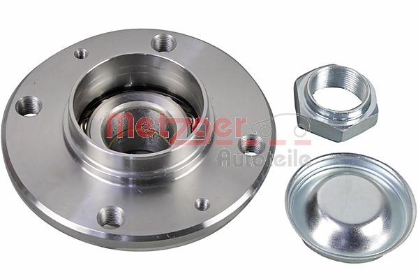 METZGER WM 3587 WM 3587 KERÉKCSAPÁGY KÉSZLET - METZGER